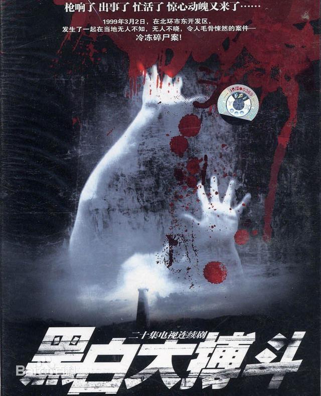 有哪些好的国产警匪电视剧？