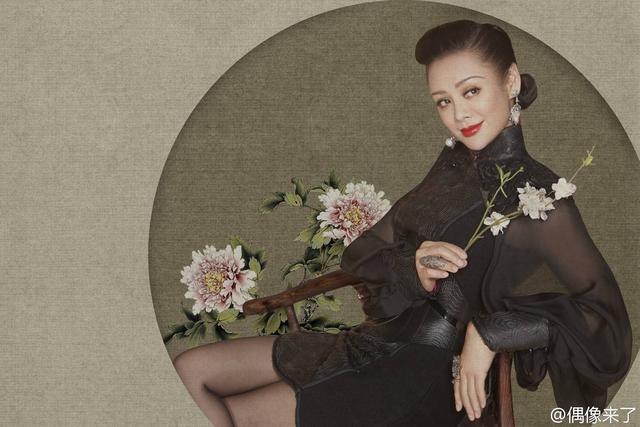戚薇整容前后:为什么那么多人喜欢戚薇？