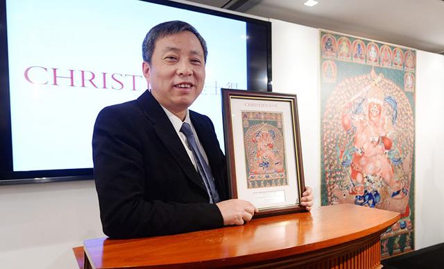 唐卡是什么:唐卡是什么？有什么价值？