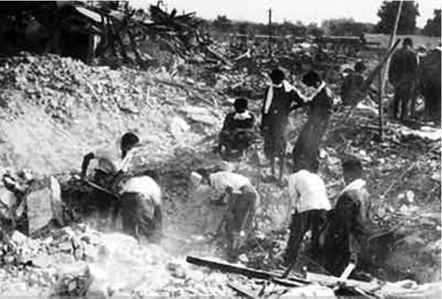 中国地震死人灵异事件:中国历史上有多少次大地震？