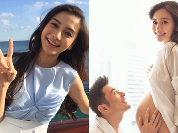 曝baby已怀孕:Angelababy确定已怀孕，她将错过多少收入？