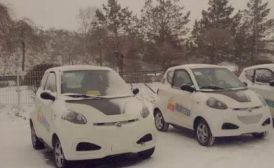 纯电动汽车冬天续航，纯电动汽车在北方的冬天可以正常行驶吗？