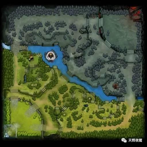 dota2火女龙破不朽:DOTA2有那些套路可以一级打肉山？(dota2一级打肉山)