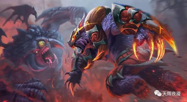 dota2火女龙破不朽:DOTA2有那些套路可以一级打肉山？(dota2一级打肉山)