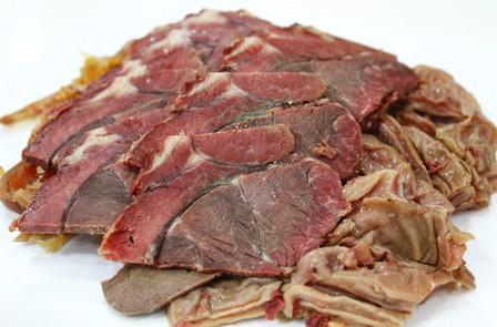 壮阳的肉类，为什么鹿那么多，鹿肉没有像猪肉牛肉一样，成为人类的传统肉食？