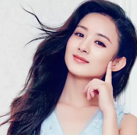 赵丽颖,杨颖,迪丽热巴在你们心中的排名是什么？