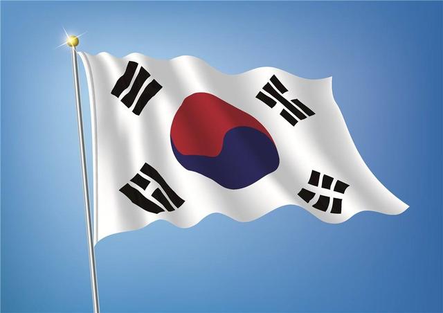 朝鲜国旗:韩国的国旗究竟与我国的太极卦卜有什么关联？