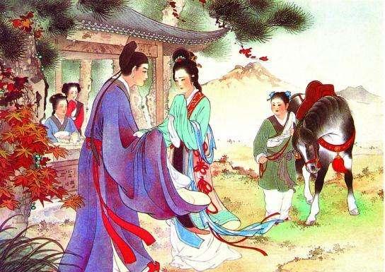 诗情画意的名字:<a href=https://maguai.com/list/34-0-0.html target=_blank class=infotextkey>小说</a>中让你觉得很好听或充满诗意的名字有哪些？