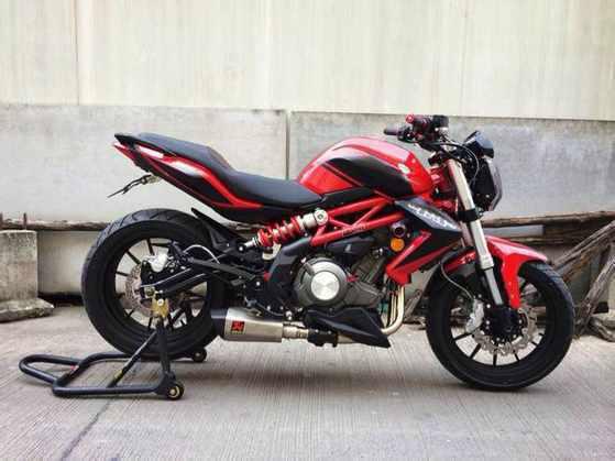 头条问答 5万以内的大排量摩托车 有哪些推荐 十一月的回答 0赞