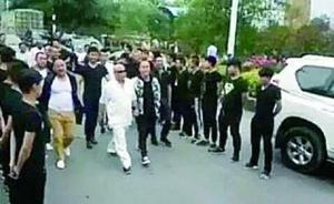 如何看待山西“程三”因高调出狱获刑5年,家属称大半生都在等他出来？