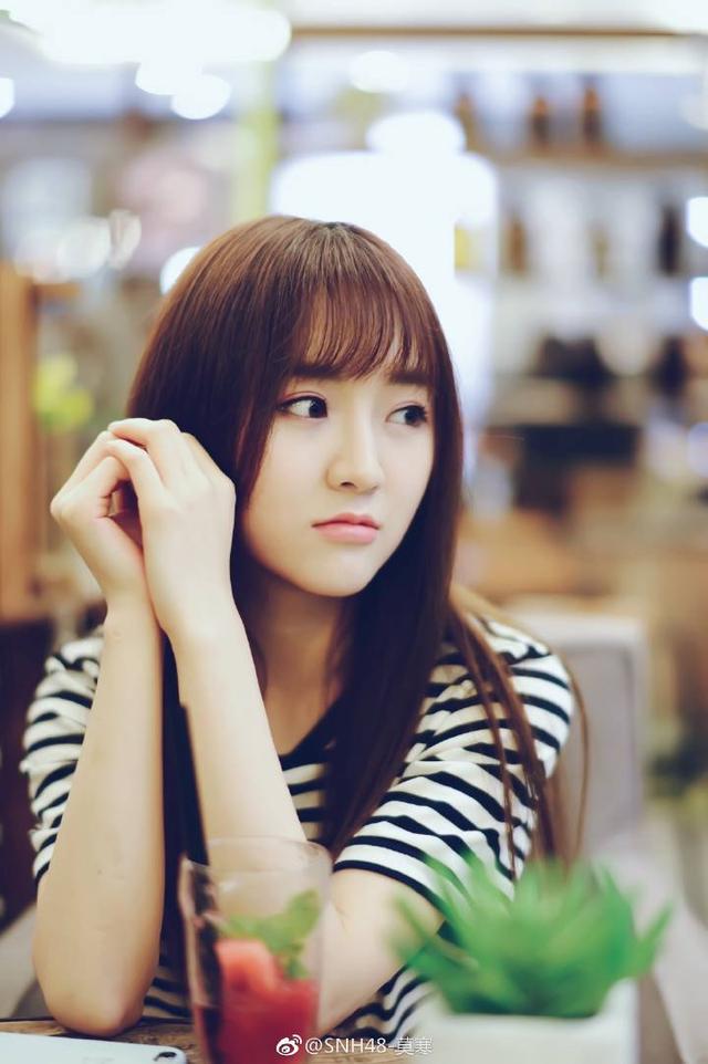 张怡美:怎么评价SNH48的各个队伍的正副队长？