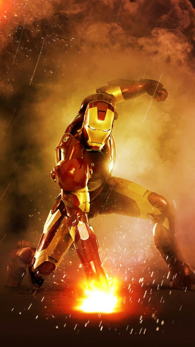 有钢铁侠的高清照片分享吗