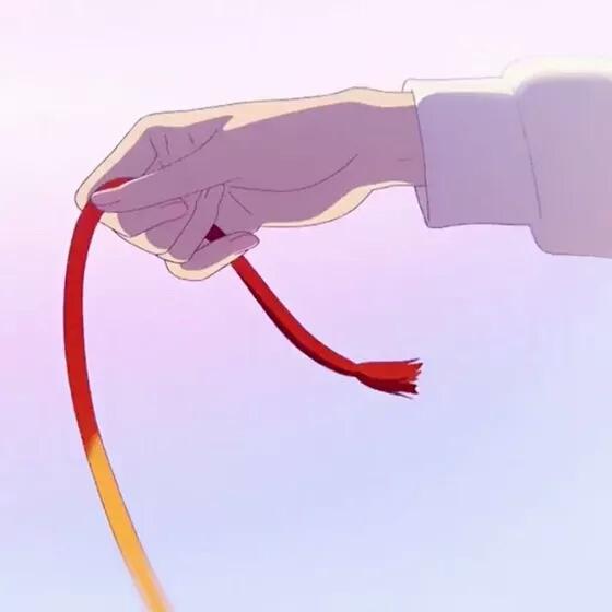 头条问答 - 跪求手控动漫情侣头像?(4个回答)