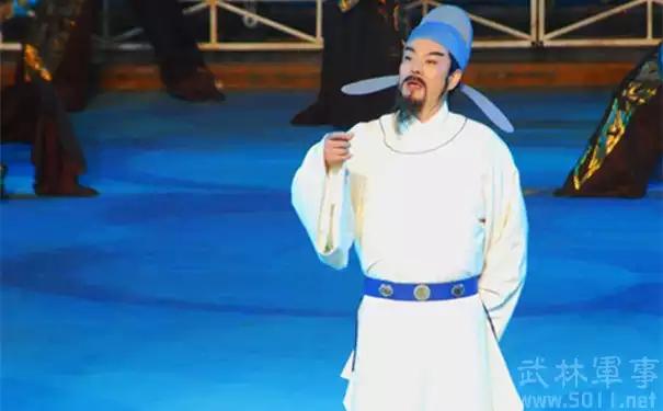 为什么只有“杜甫很忙”，而没有“李白很忙”呢？