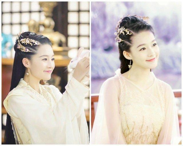 李沁整容:大家认为李沁和杨颖谁漂亮