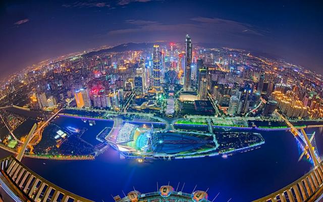 湖南为争创国家中心城市放大招，过去十年，谁是中国进步最大的城市？