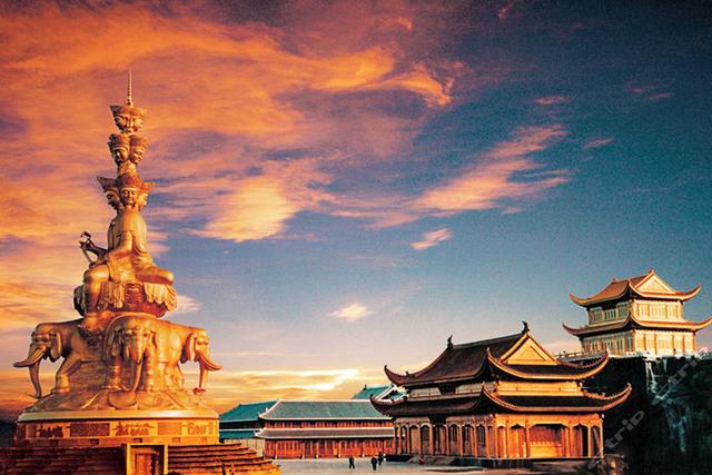 中国佛教的四大名山:中国佛教四大名山中哪个最值得一游？