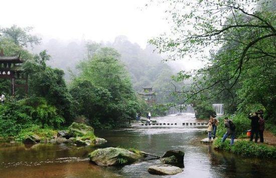 我国佛教四大名山,如何记住中国四大佛教名山？