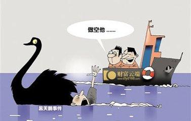 连偷14只黑天鹅:生活中的哪些事情是“黑天鹅”事件，哪些是“灰犀牛”事件