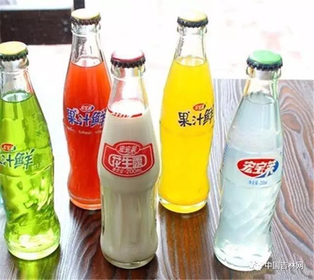 头条问答 - 大家小时候都喝过哪些汽水?(54个回答)