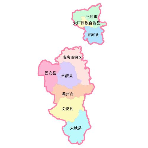 杨杰将军:河北廊坊市出了多少名人？