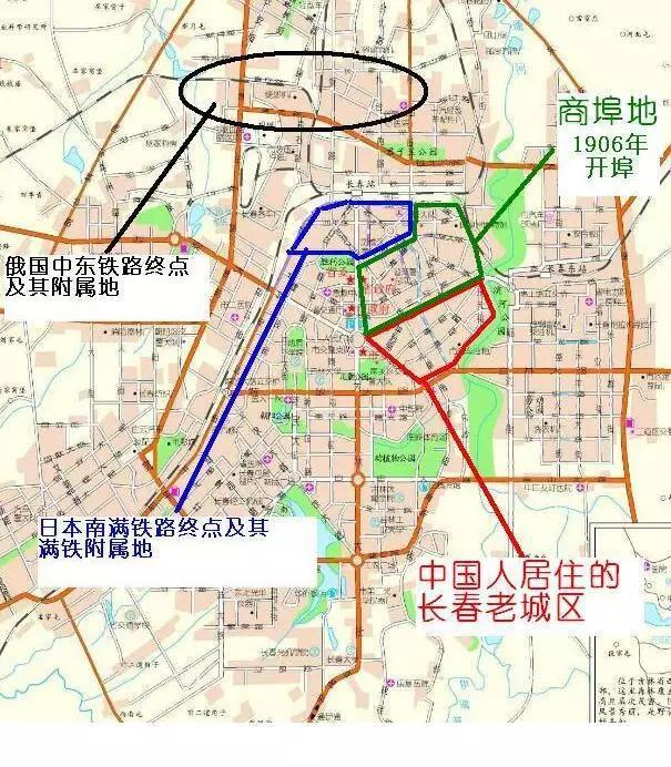 长春是哪个省的省会，为什么吉林省的省会在长春