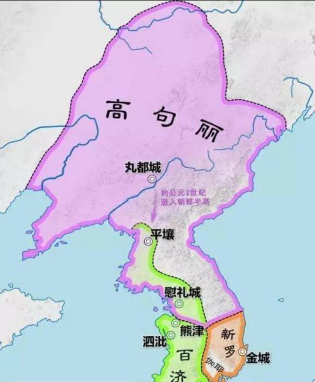 头条问答 - 唐朝是如何失去对朝鲜半岛的控制的?(2个回答)