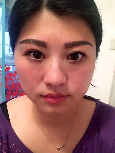 纹眉好不好？插图1