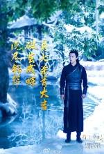 邢邵林:楚乔传里的月七扮演者邢昭林为什么突然那么火？