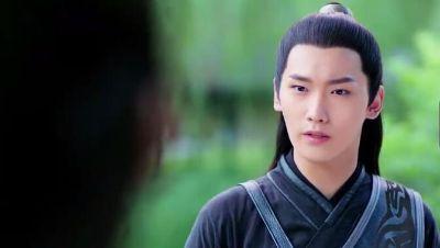 邢邵林:楚乔传里的月七扮演者邢昭林为什么突然那么火？