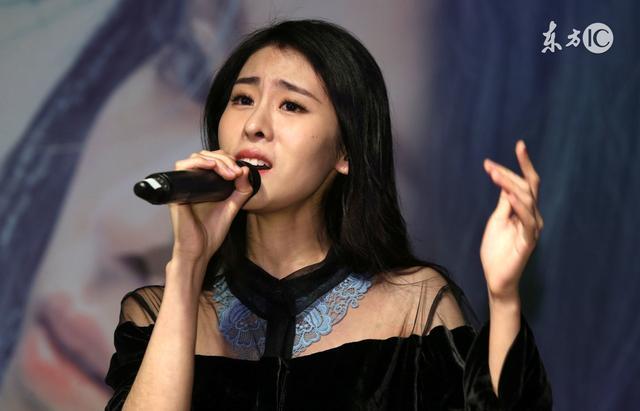 张碧晨唱过多少影视剧的主题曲-惠修网