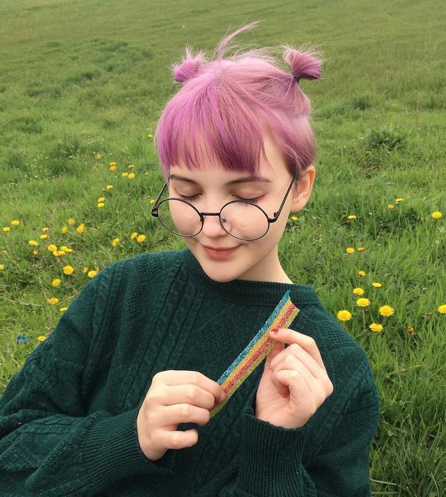 你有什么自己觉得很好看的头像？