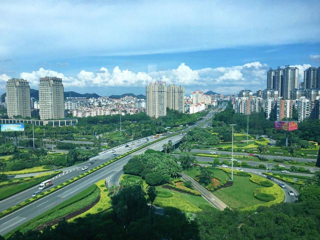 东莞的气候情况怎么样？