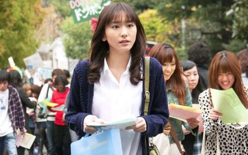 莲佛美沙子:有哪些日剧、电影取景在日本的大学？