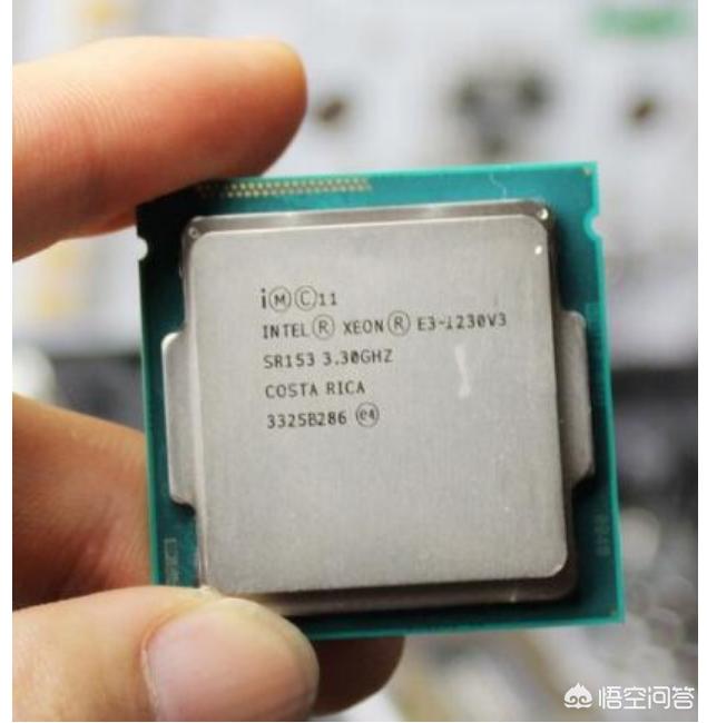 最近在淘宝上买了个E3 1230 V3,跑分很不稳定,店家说需要磨合,他说的对吗？