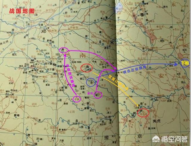 项羽故乡:听说项羽是河南项城人，虞姬是河南虞城人，是这样吗？