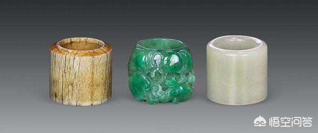 100万以上玉扳指图片,翡翠扳指是怎样的？它究竟有哪些用途呢？