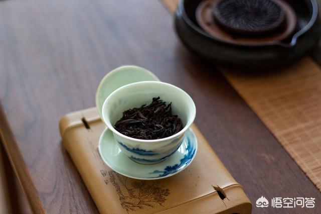 林兰芷:一千多种岩茶挑花了眼，初尝岩茶应该如何选择