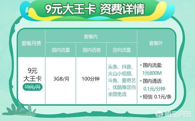 手机有什么不限量的流量套餐比较好用？