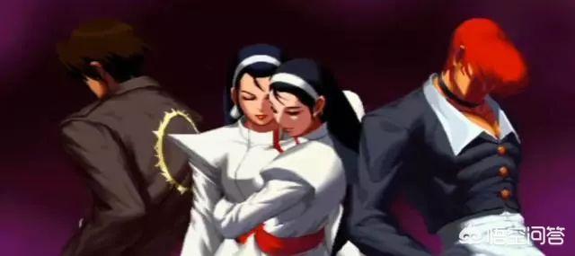 大原沙耶香:就没有人觉得《拳皇》神乐千鹤其实也是非常有吸引力的吗你怎么看