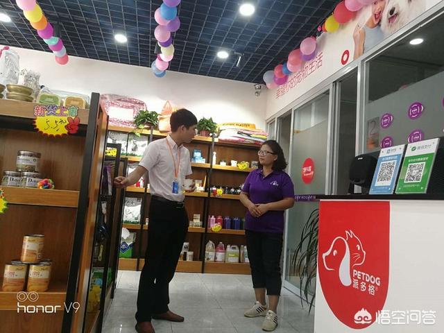 厦门宠物店寄养:厦门加盟宠物店选哪个品牌好呢？