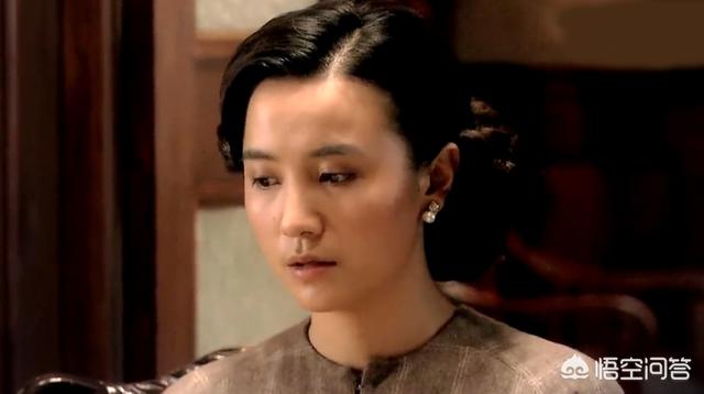 如何评价《悬崖》中的顾秋妍？