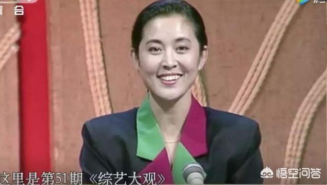 倪萍今年多大:倪萍是怎么减肥的？吃了什么吗？