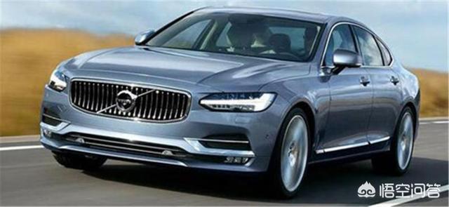 林肯简介:CT6，S90，XFL，林肯大陆，选哪个好？