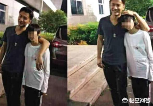 谢霆锋照片:谢霆锋跟王菲结婚，你赞同吗？
