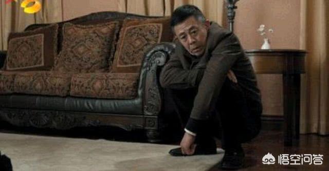 候勇的妻子:如何评价侯勇老师在《激荡》中饰演的顾亦雄一角？