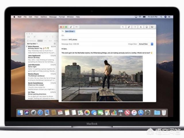 猫叔博客 黑苹果:macOS Catalina 10.15的邮件应用有啥问题？