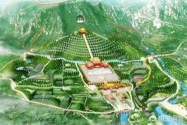 秦始皇陵,现在的技术都不敢挖掘,是不是还有比水银更恐怖的“武器”？