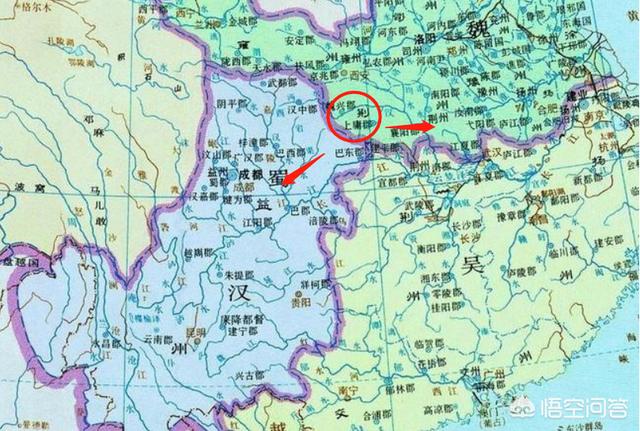 徐远安:关羽被困麦城时，如果刘封、孟达去援助，会是什么情况？