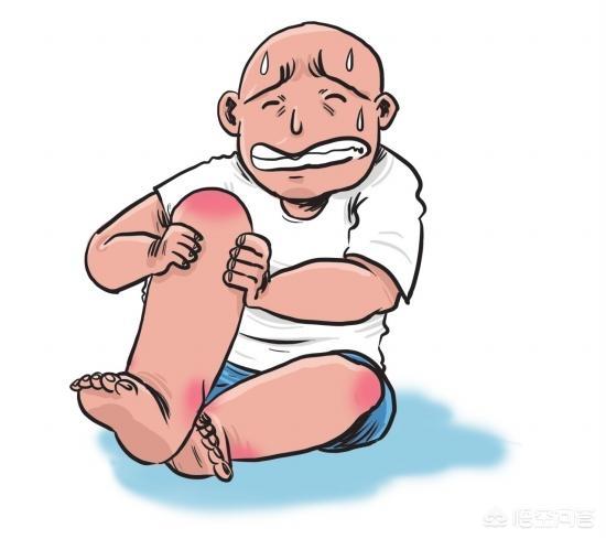 剧烈运动会使痛风发作吗